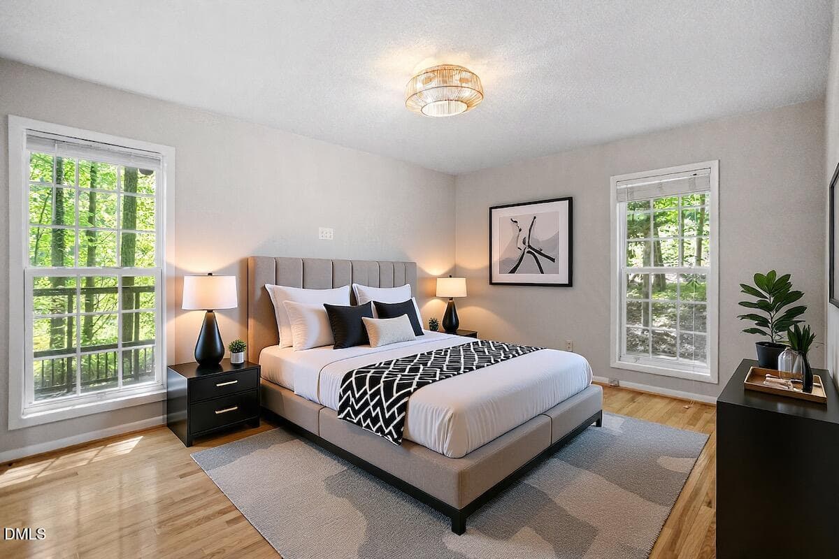 AI Bdrm-1_20260719222302 - 1405 Fairway Ridge Drive, Raleigh, NC 27606, Raleigh