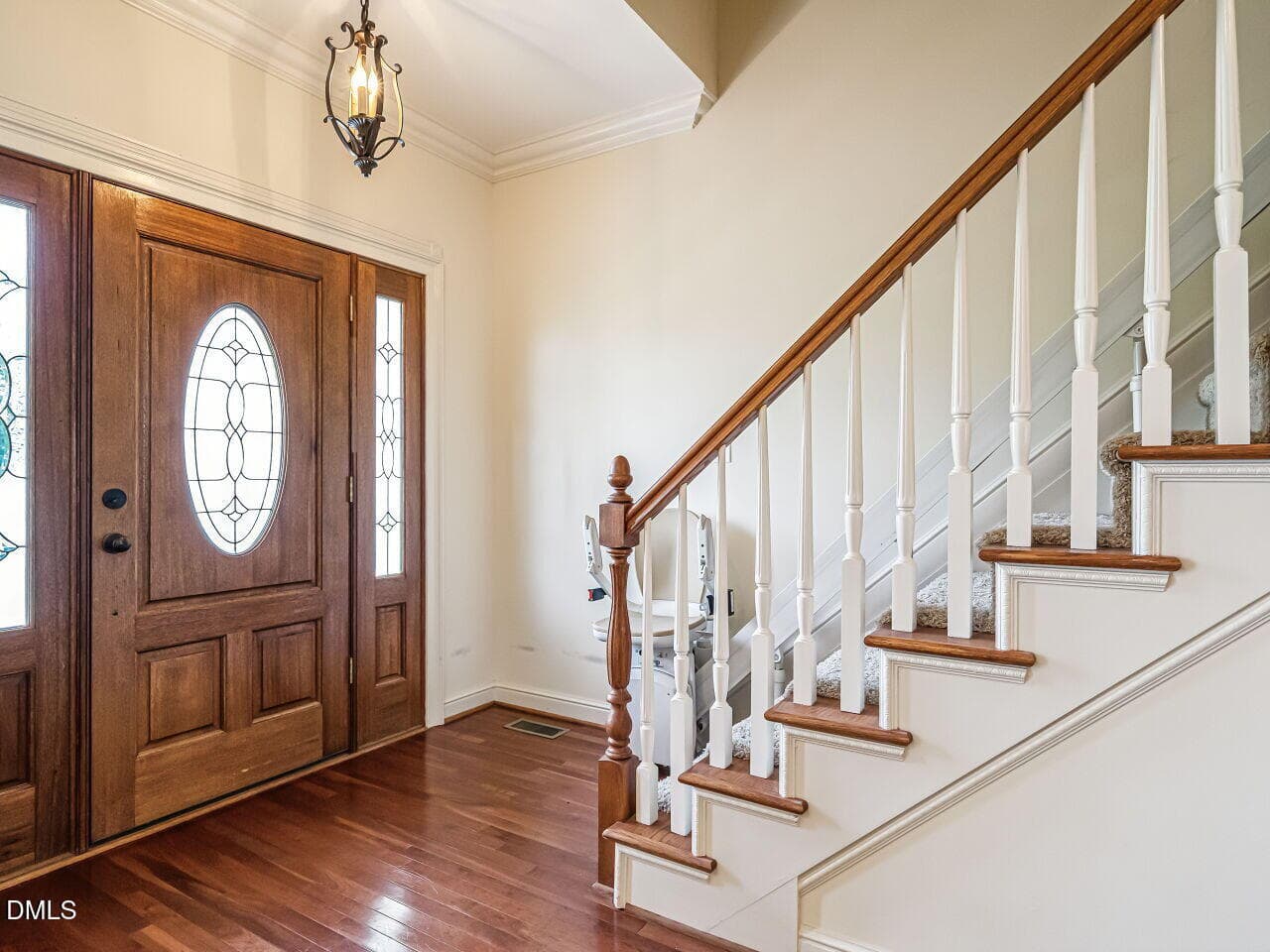 Entrance Foyer - 319 Neuse Landing Drive, Clayton, NC 27527
