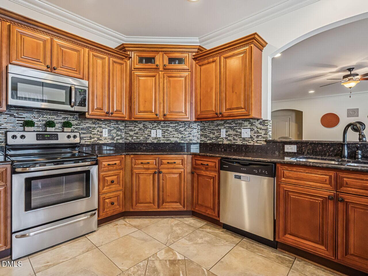 Kitchen - 319 Neuse Landing Drive, Clayton, NC 27527