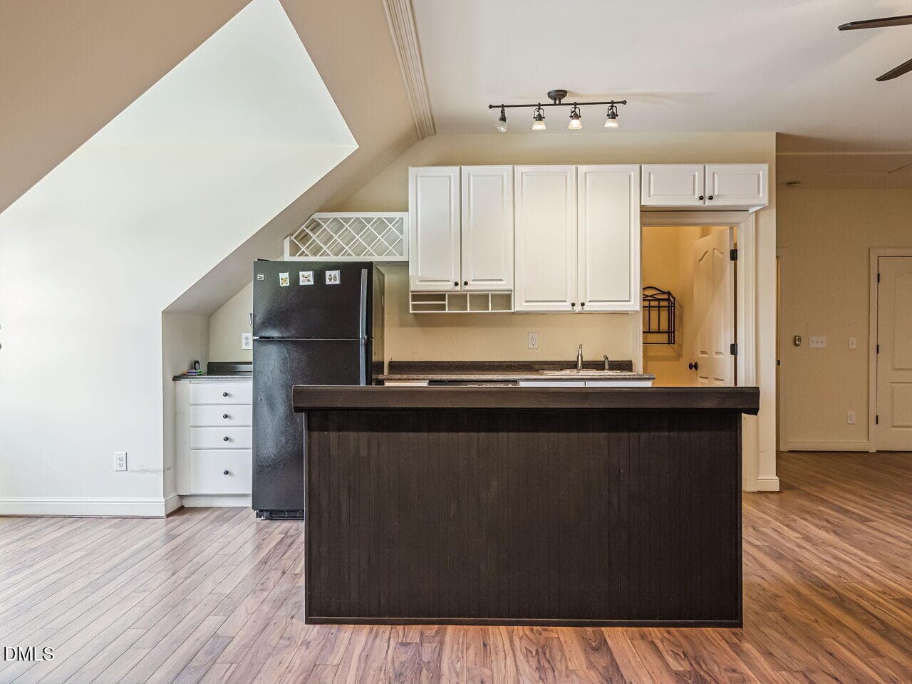 Kitchen upstairs - 319 Neuse Landing Drive, Clayton, NC 27527