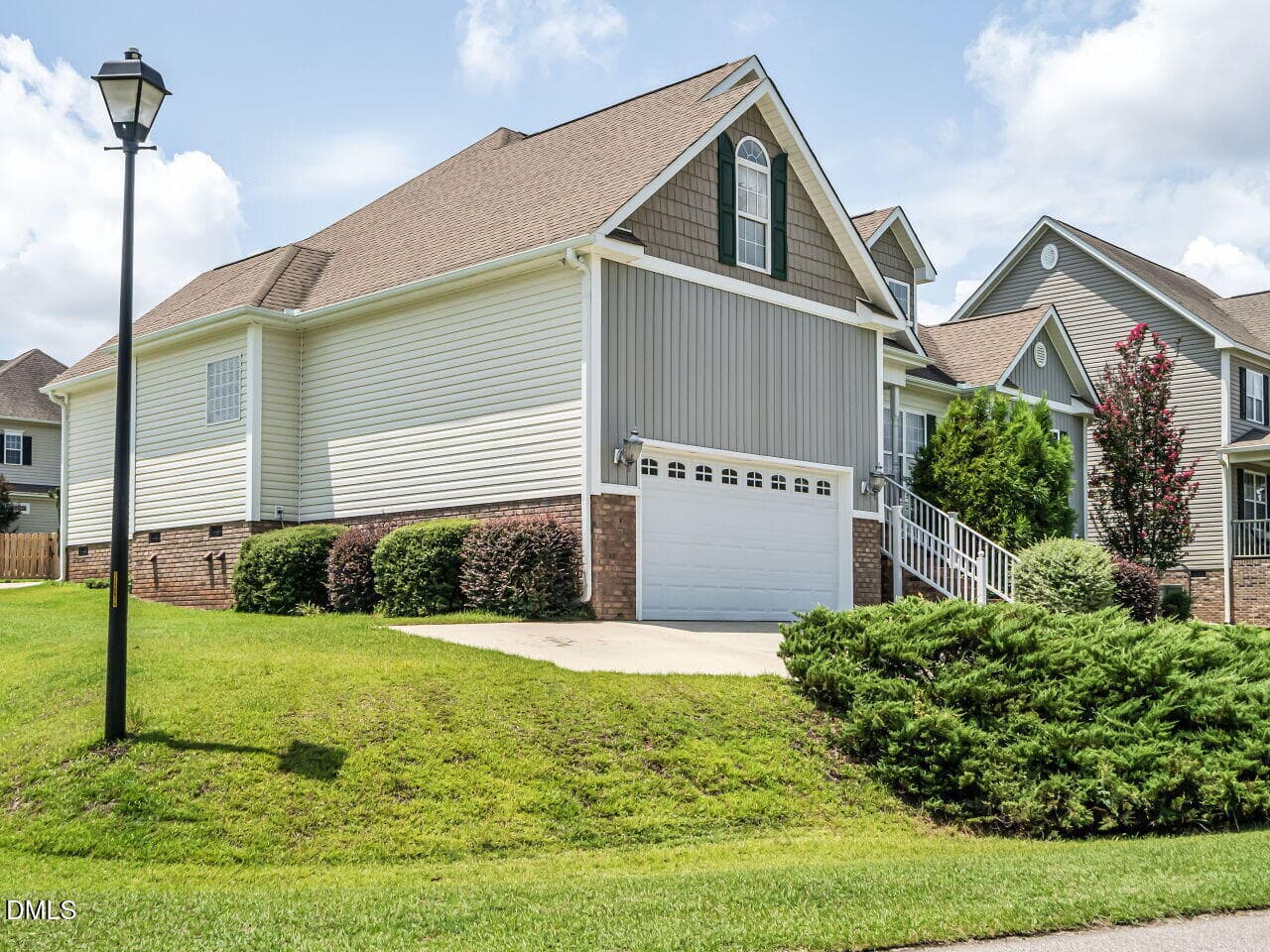 Side of Structure - 319 Neuse Landing Drive, Clayton, NC 27527
