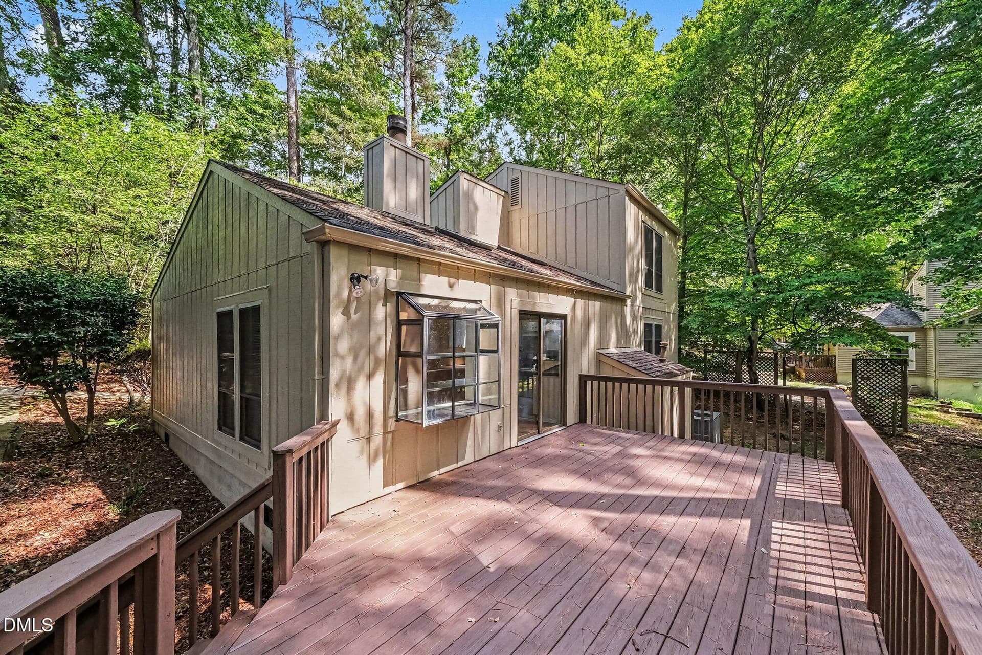 4 - 4 Matchwood, Pittsboro, NC 27312