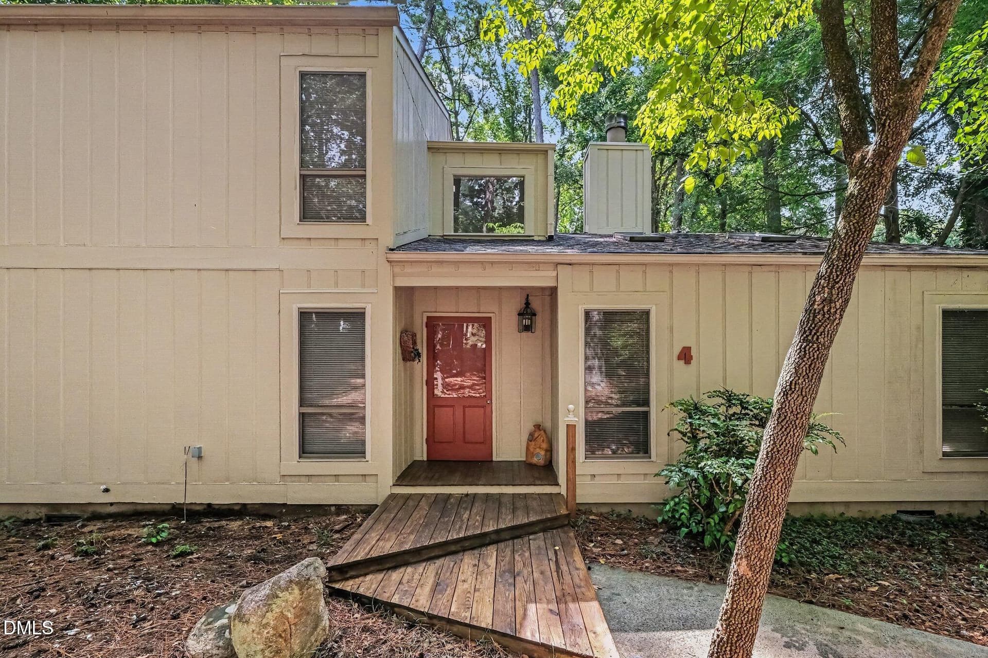 7 - 4 Matchwood, Pittsboro, NC 27312
