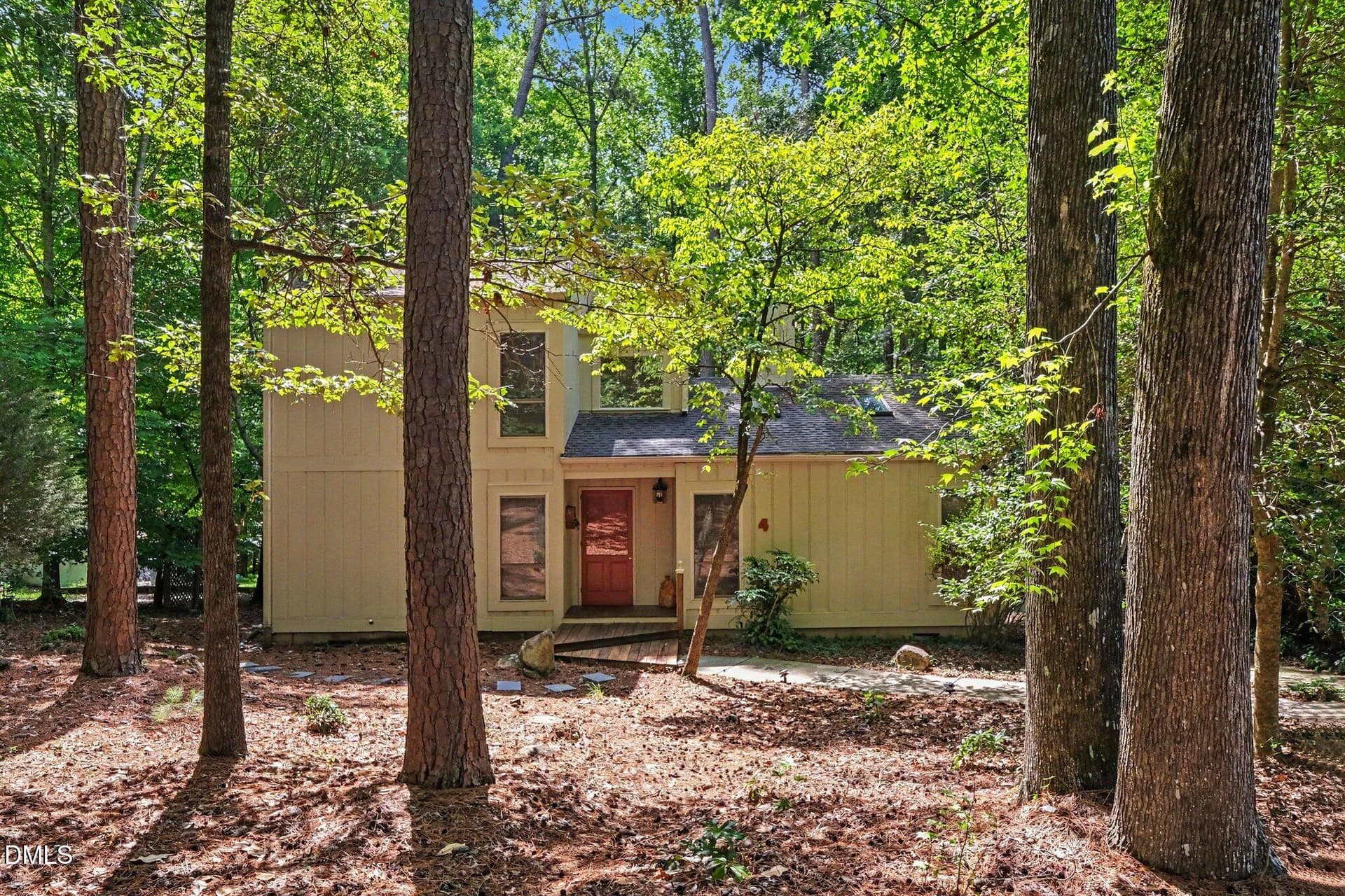 25 - 4 Matchwood, Pittsboro, NC 27312