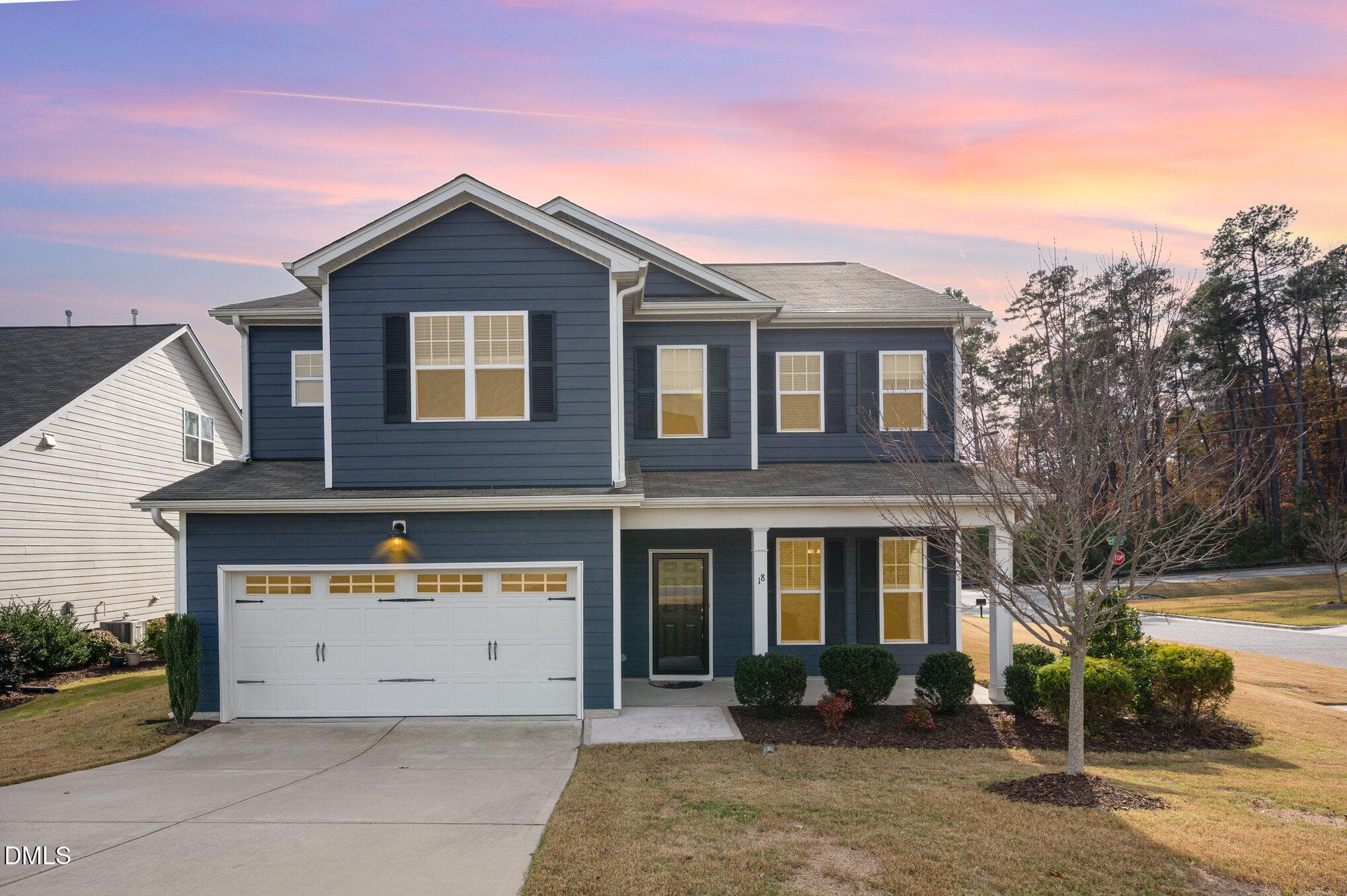 18 Dover Ridge Court, Chapel Hill, NC 27517