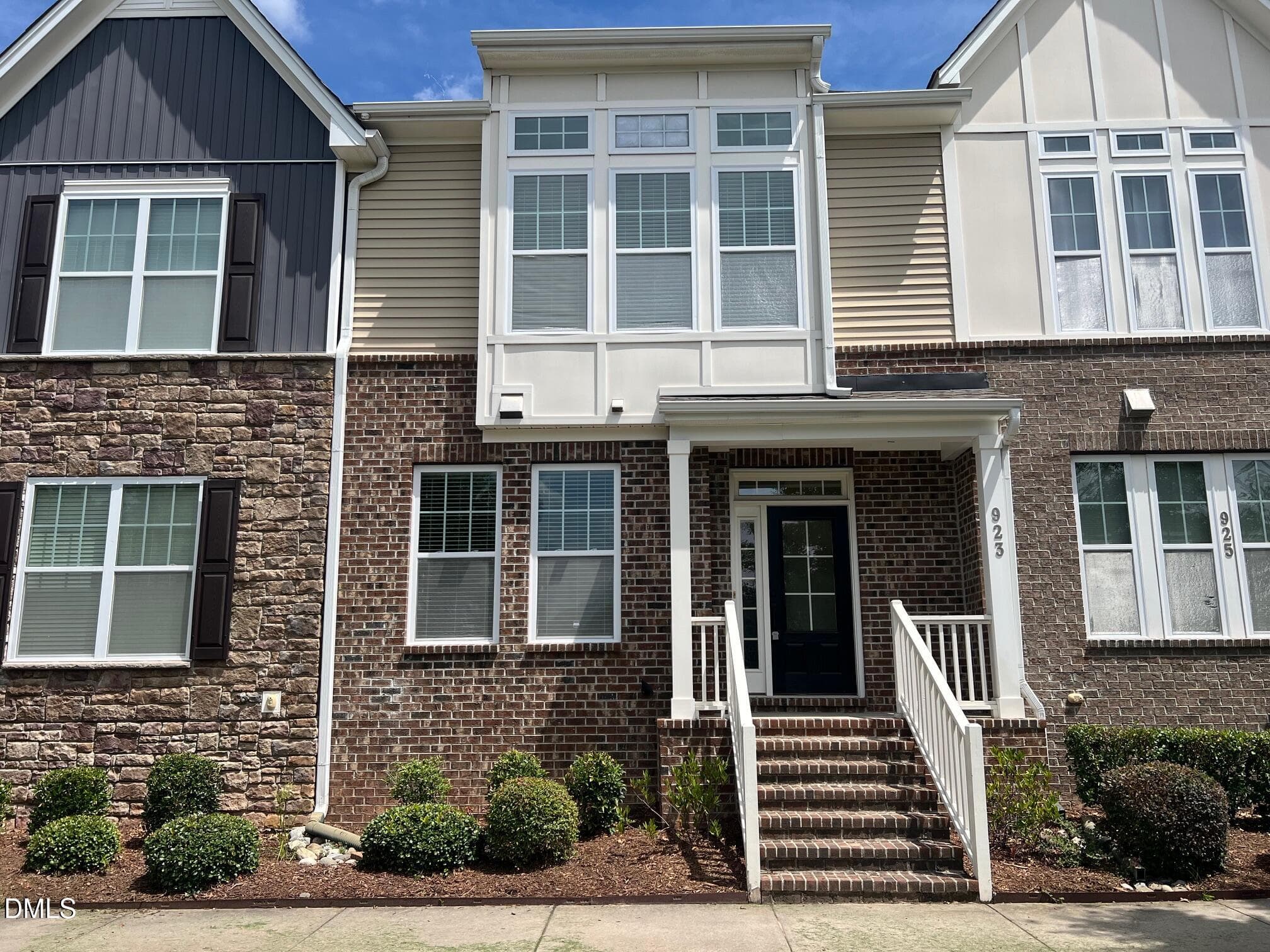 front2 - 923 Rosepine Drive, Cary, NC 27519, Cary