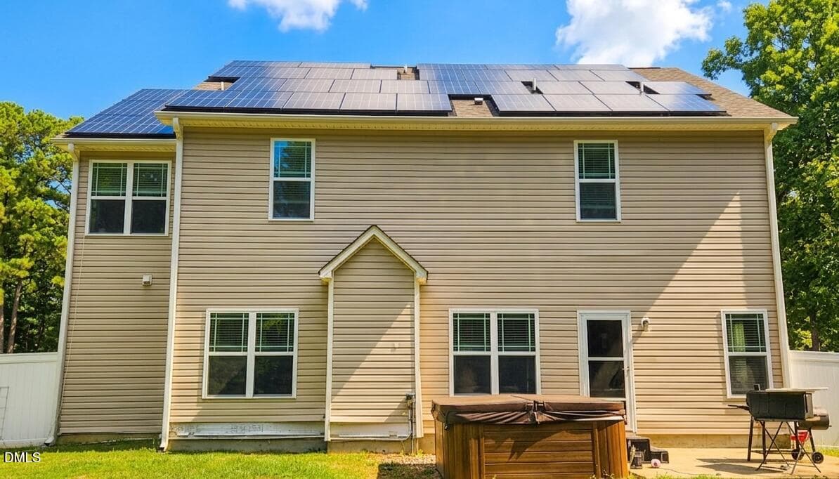 195 - 42 Burrage Drive, Angier, NC 27501