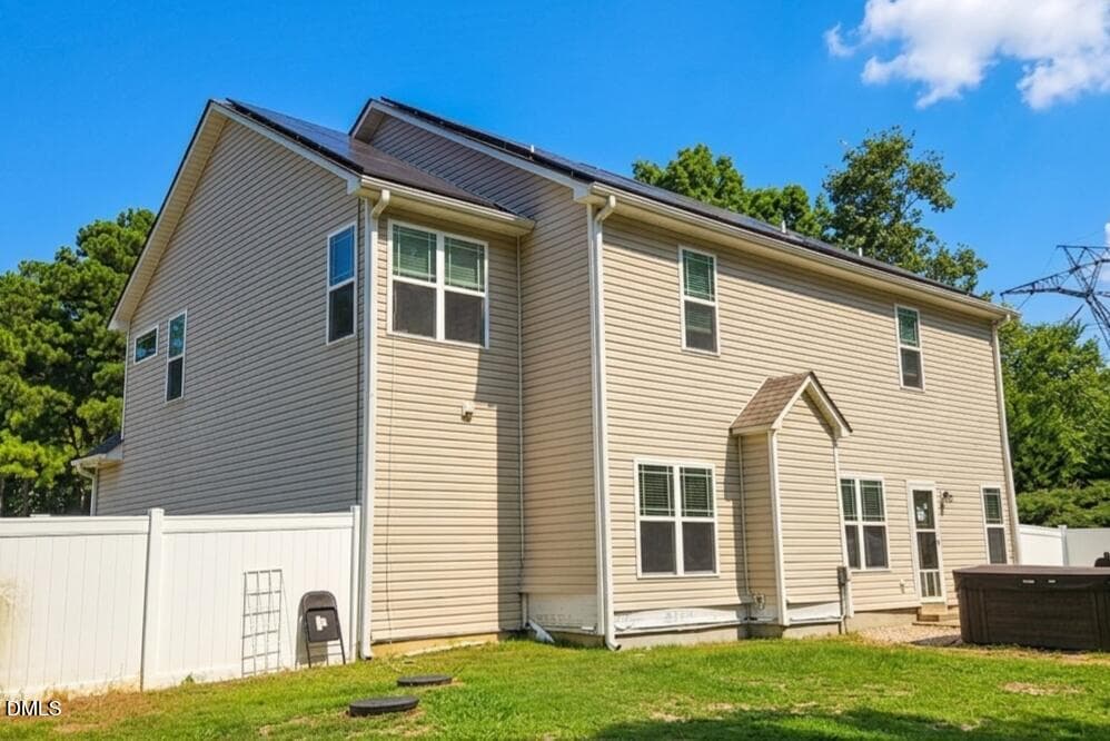 196 - 42 Burrage Drive, Angier, NC 27501