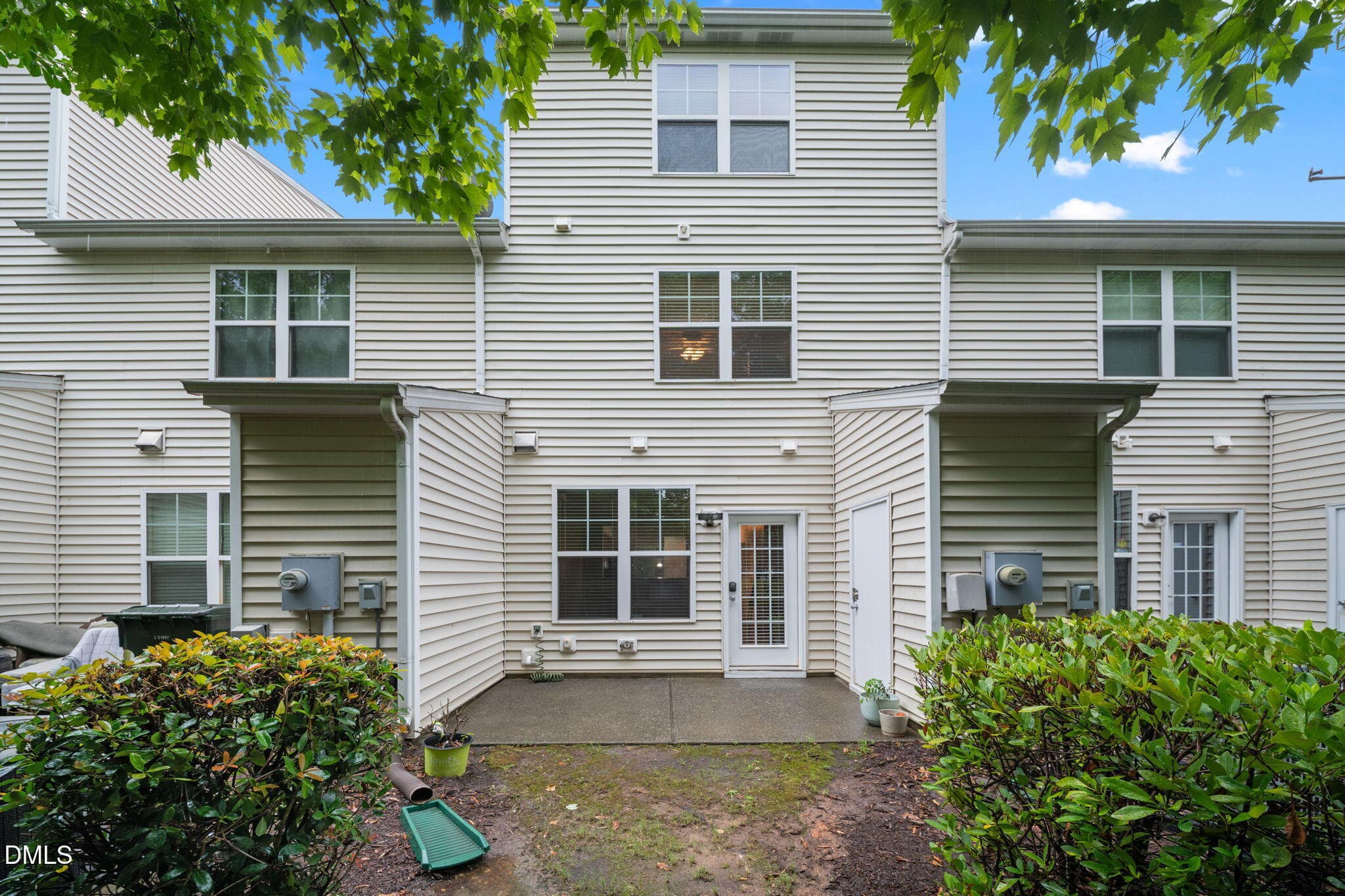 Backyard - 3015 Berkeley Springs Place, Raleigh, NC 27616, Raleigh