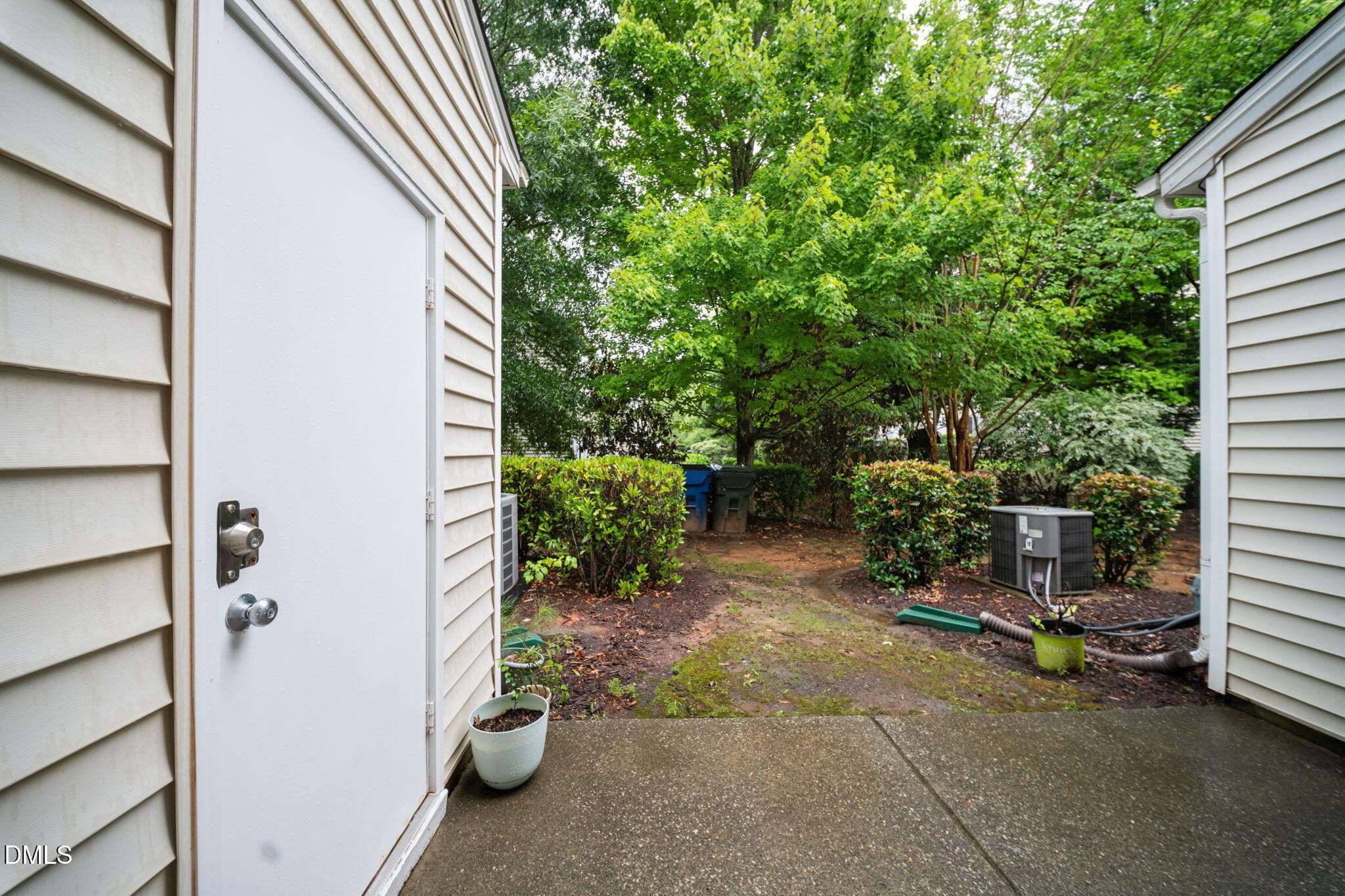 Backyard - 3015 Berkeley Springs Place, Raleigh, NC 27616, Raleigh