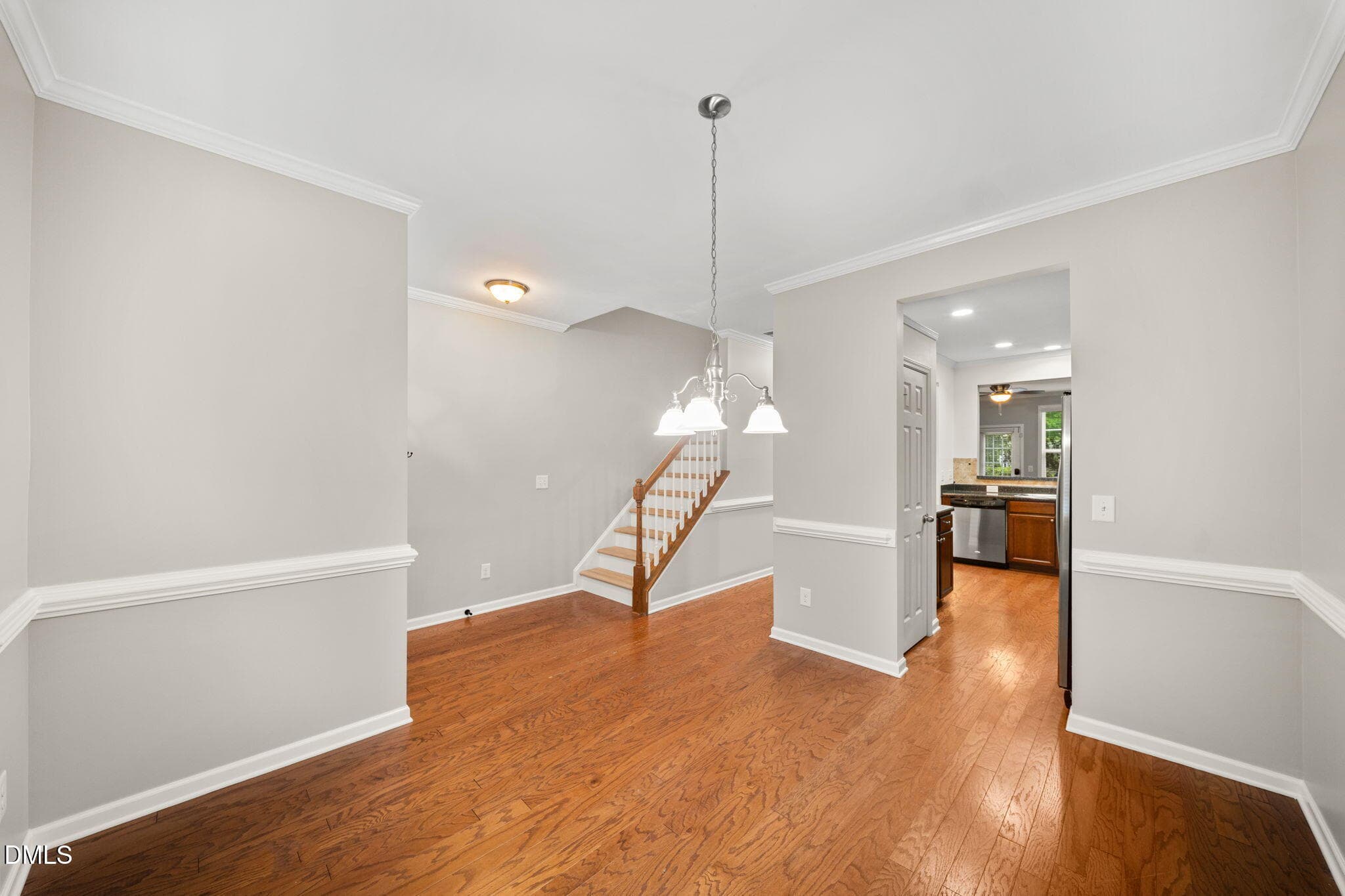 Dining Room - 3015 Berkeley Springs Place, Raleigh, NC 27616, Raleigh