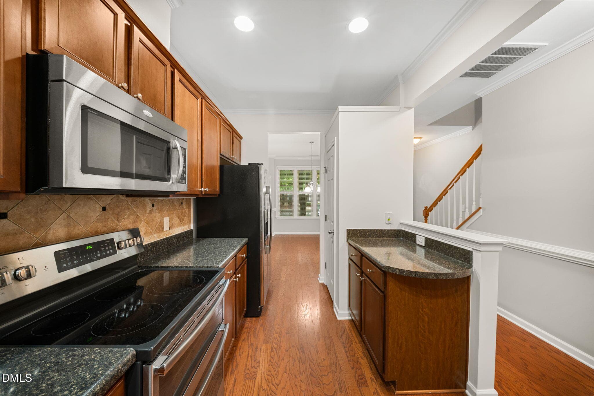 Kitchen - 3015 Berkeley Springs Place, Raleigh, NC 27616, Raleigh