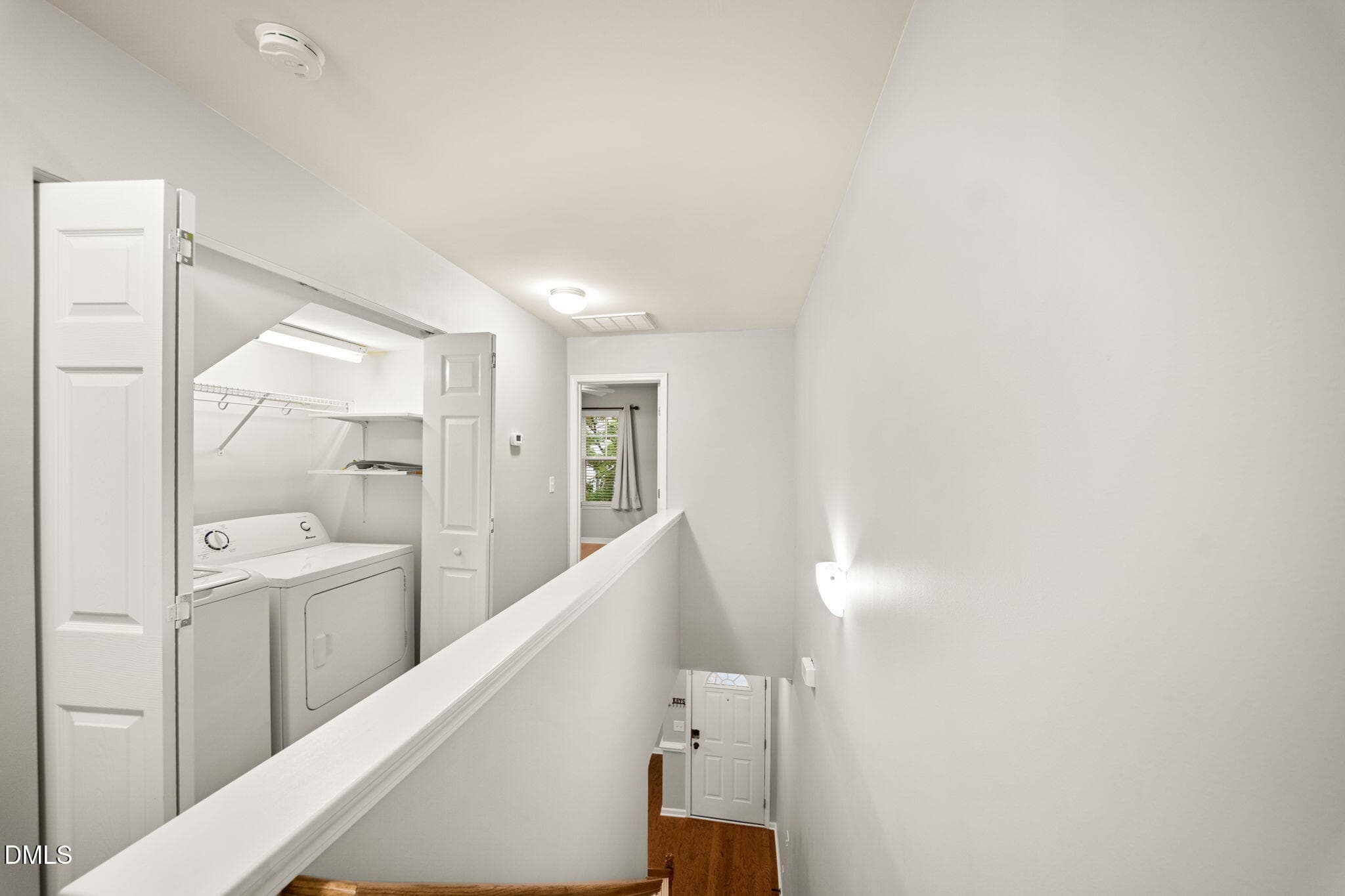 Laundry Closet - 3015 Berkeley Springs Place, Raleigh, NC 27616, Raleigh