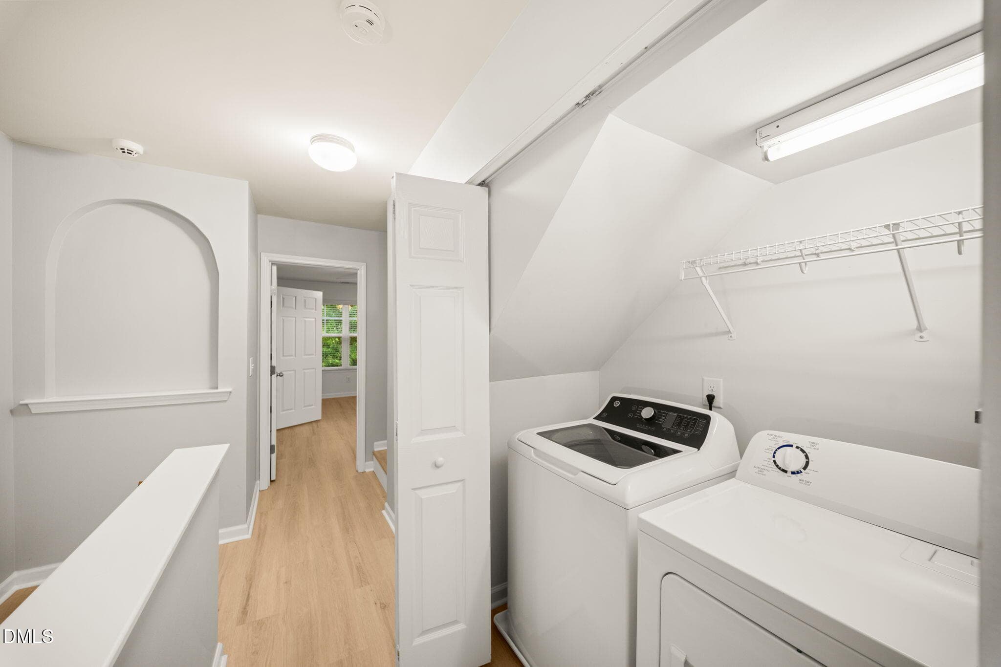 Laundry Closet - 3015 Berkeley Springs Place, Raleigh, NC 27616, Raleigh