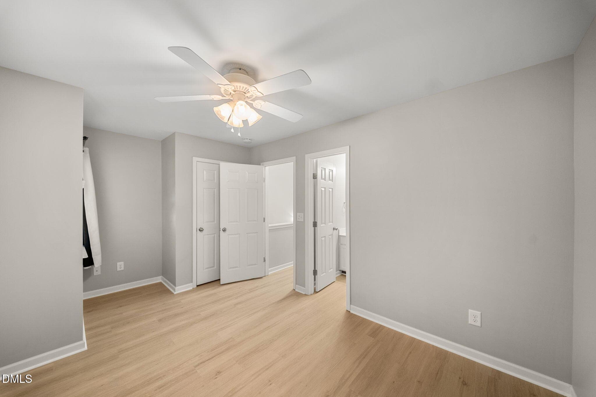 Bedroom #2 - 3015 Berkeley Springs Place, Raleigh, NC 27616, Raleigh