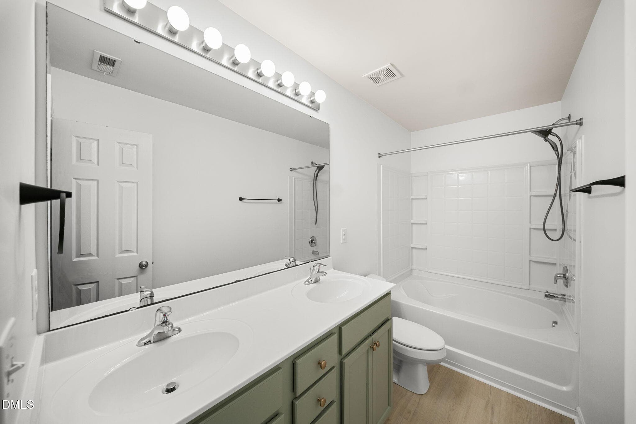 Primary Bath - 3015 Berkeley Springs Place, Raleigh, NC 27616, Raleigh