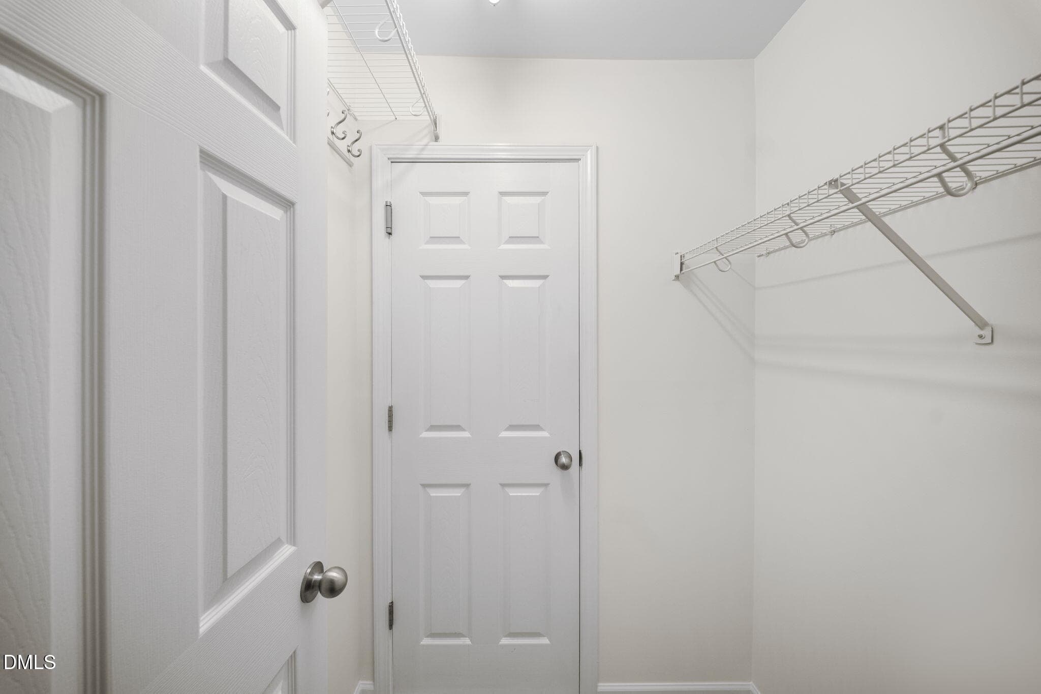 Bedroom #3 Walk-In Closet - 3015 Berkeley Springs Place, Raleigh, NC 27616, Raleigh
