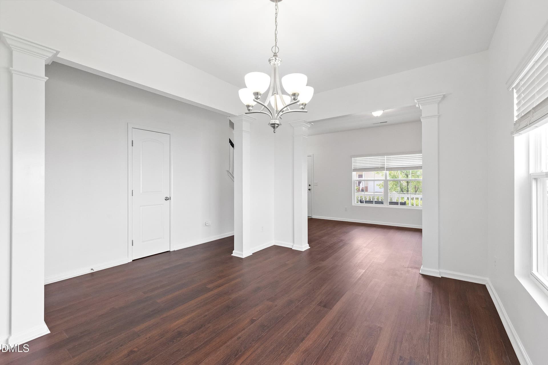Dining Area - 817 Edgeware Way, Wake Forest, NC 27587