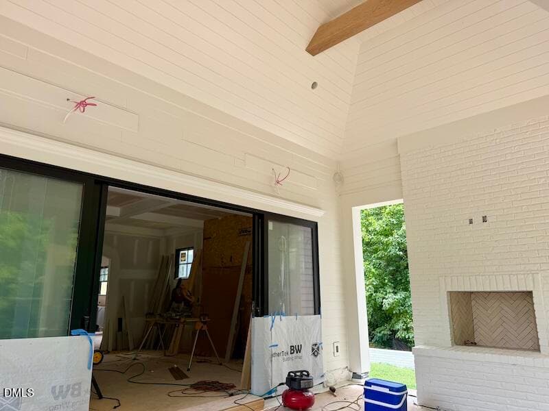 Phanthom Screened Porch - 2123 Dunhill Drive, Raleigh, NC 27608, Raleigh