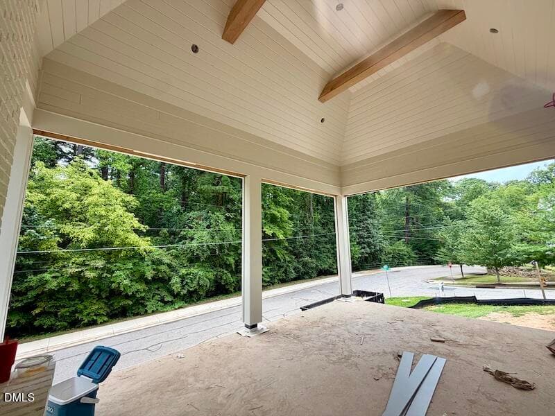 Phanthom Screened Porch - 2123 Dunhill Drive, Raleigh, NC 27608, Raleigh