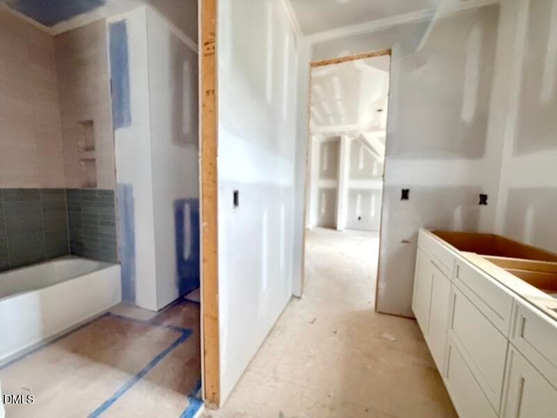Full Bath #2 - 2123 Dunhill Drive, Raleigh, NC 27608, Raleigh
