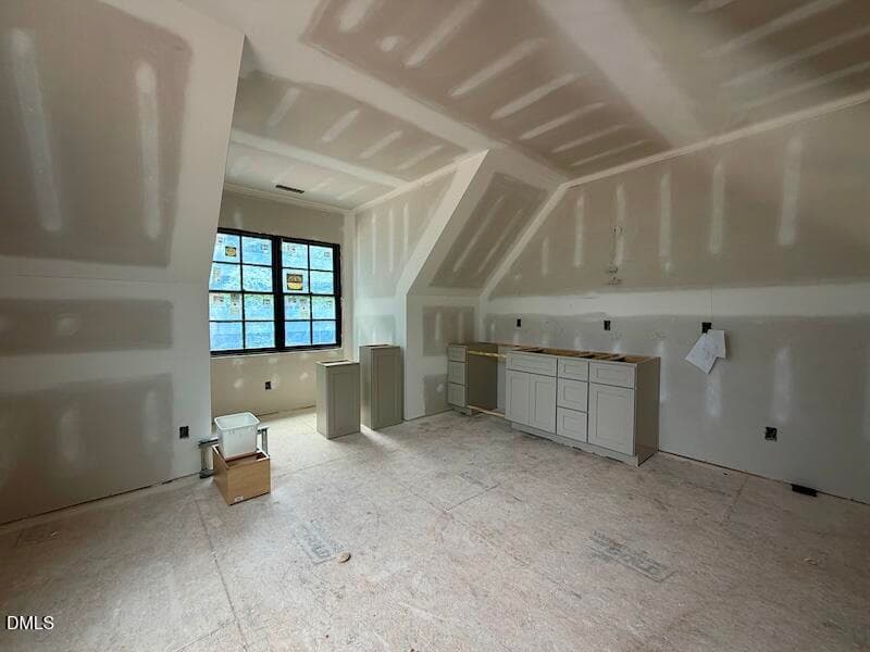 Bonus Room with Wet Bar - 2123 Dunhill Drive, Raleigh, NC 27608, Raleigh