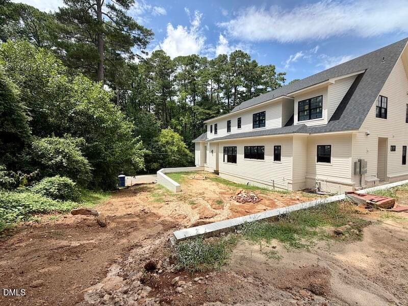 Side View - 2123 Dunhill Drive, Raleigh, NC 27608, Raleigh