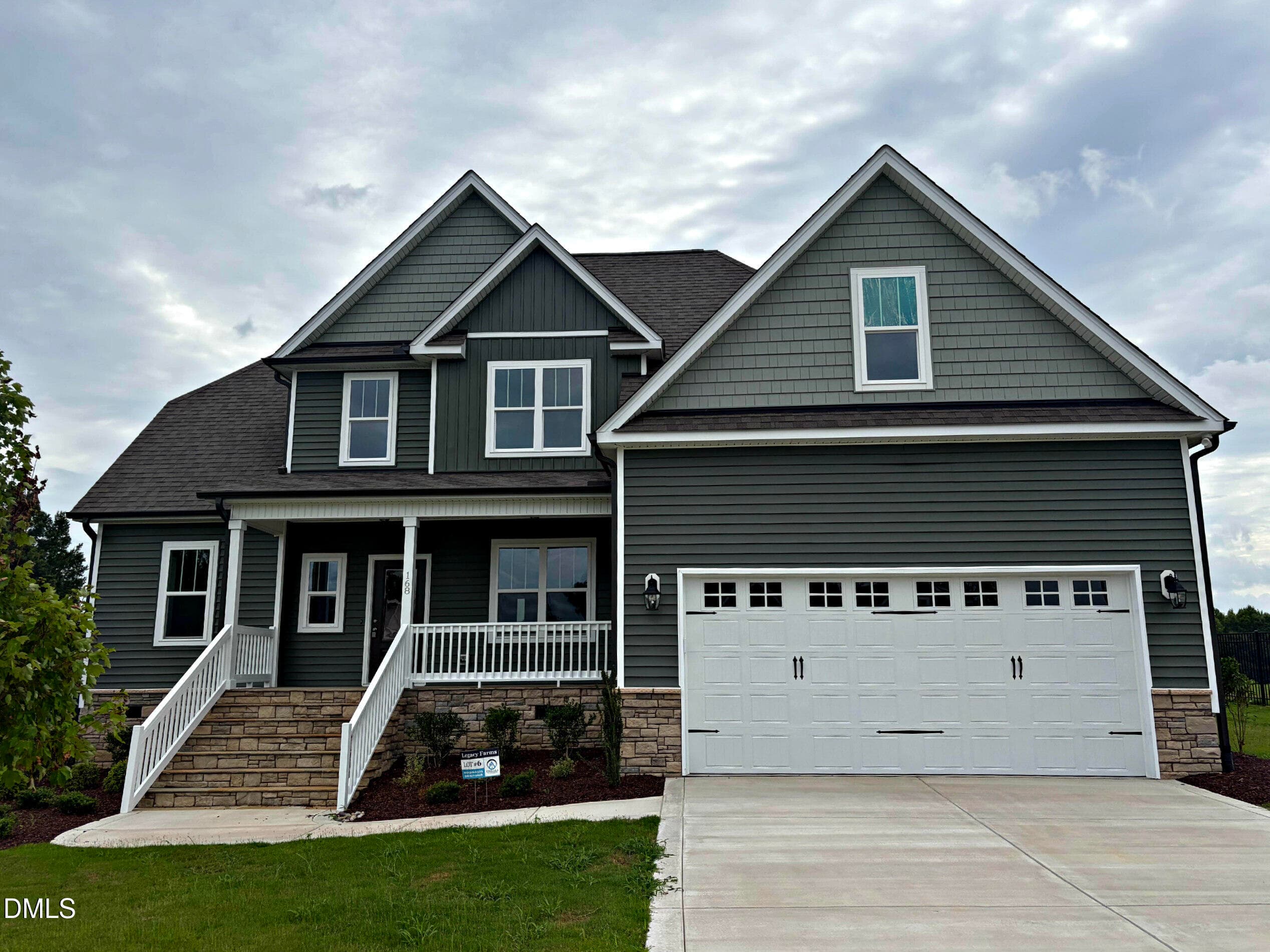 168 Prency Lane, Middlesex, NC 27557