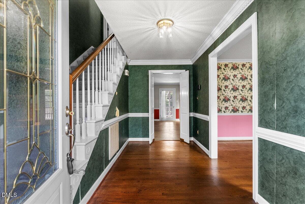 Entrance Foyer - 204 Raindrop Court, Raleigh, NC 27615, Raleigh