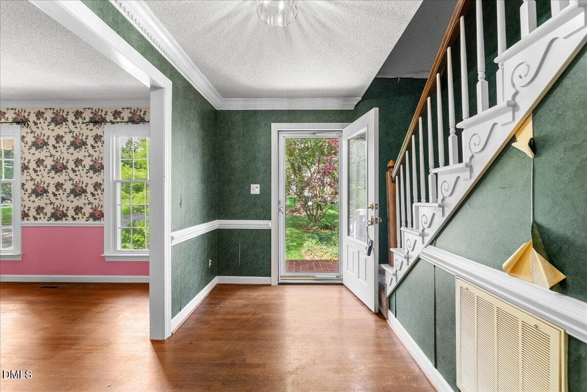 Entrance Foyer - 204 Raindrop Court, Raleigh, NC 27615, Raleigh