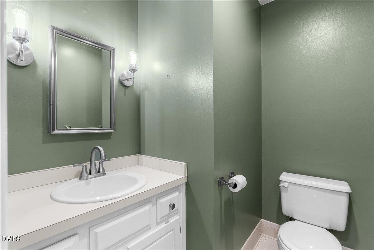 Bathroom - 204 Raindrop Court, Raleigh, NC 27615, Raleigh