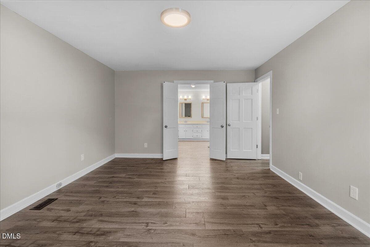 Bedroom - 204 Raindrop Court, Raleigh, NC 27615, Raleigh