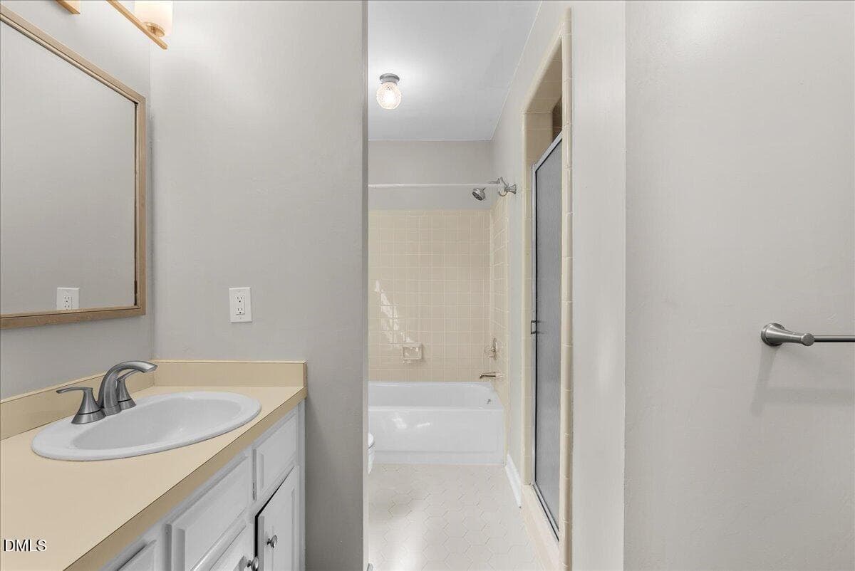 Bathroom - 204 Raindrop Court, Raleigh, NC 27615, Raleigh