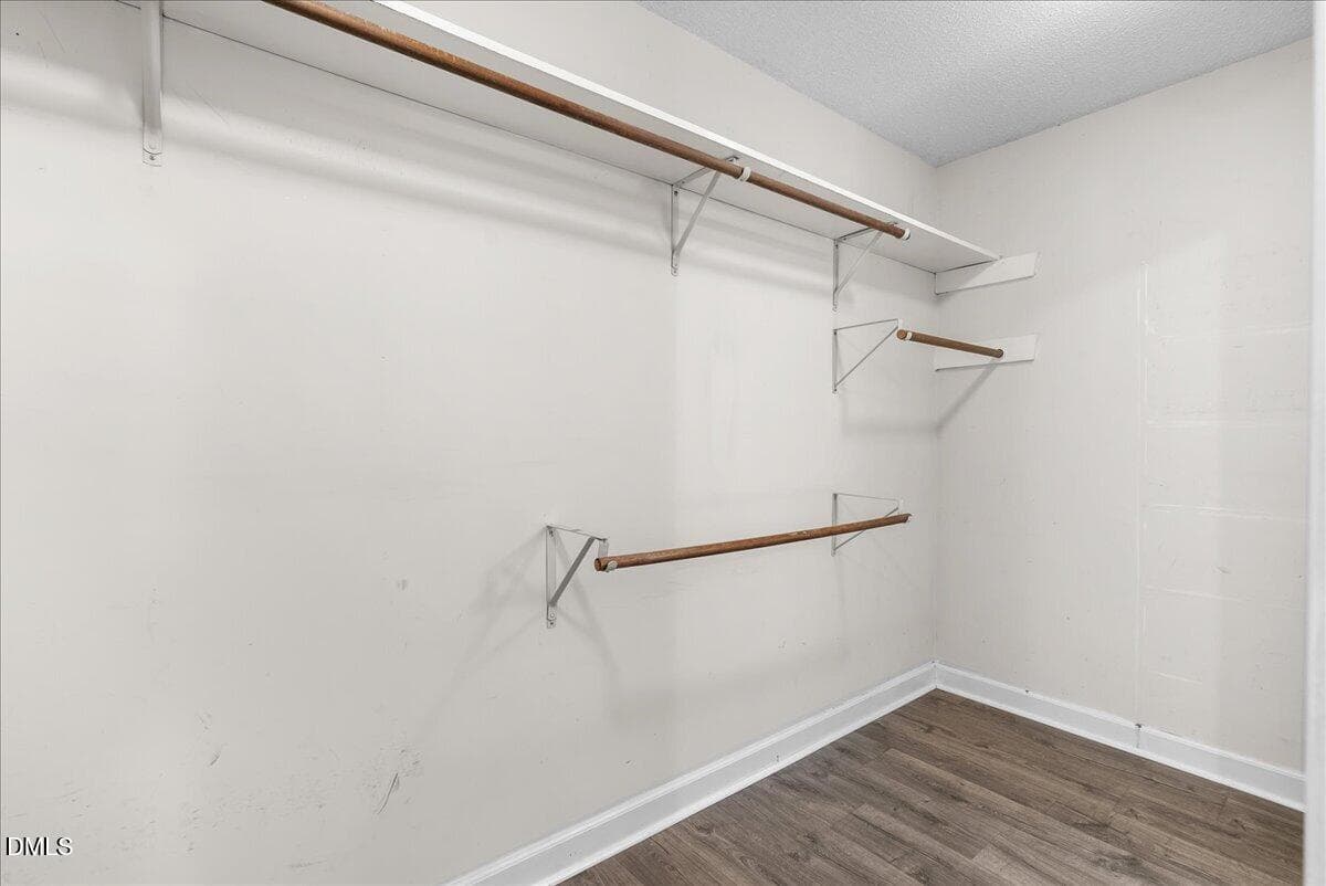 Walk In Closet - 204 Raindrop Court, Raleigh, NC 27615, Raleigh