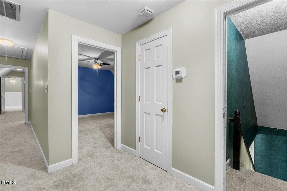 Hallway - 204 Raindrop Court, Raleigh, NC 27615, Raleigh