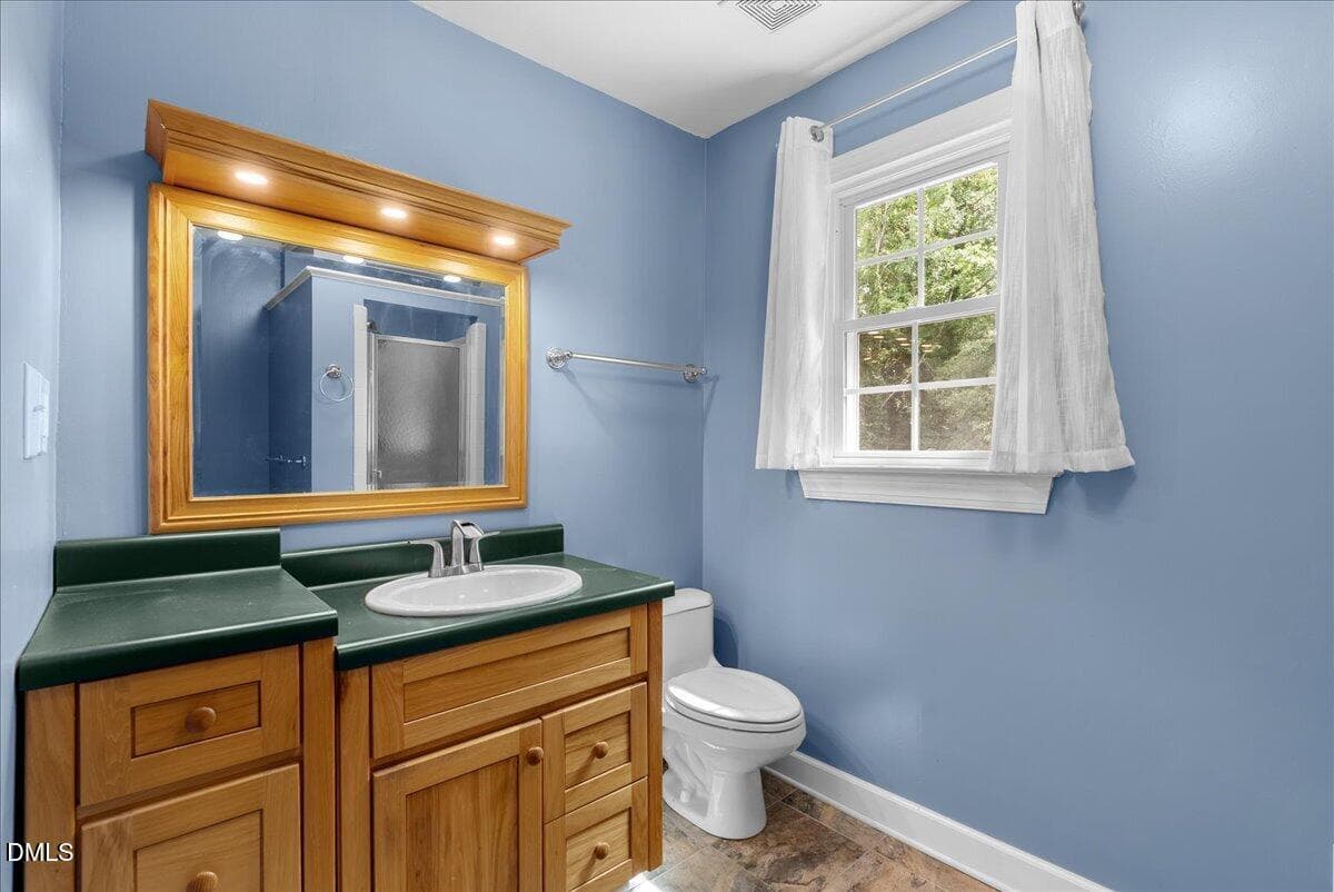 Bathroom - 204 Raindrop Court, Raleigh, NC 27615, Raleigh