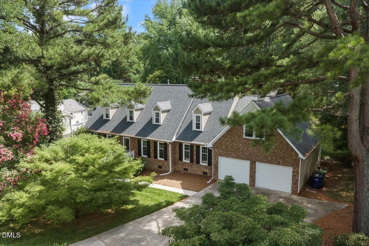 Front of Structure - 204 Raindrop Court, Raleigh, NC 27615, Raleigh