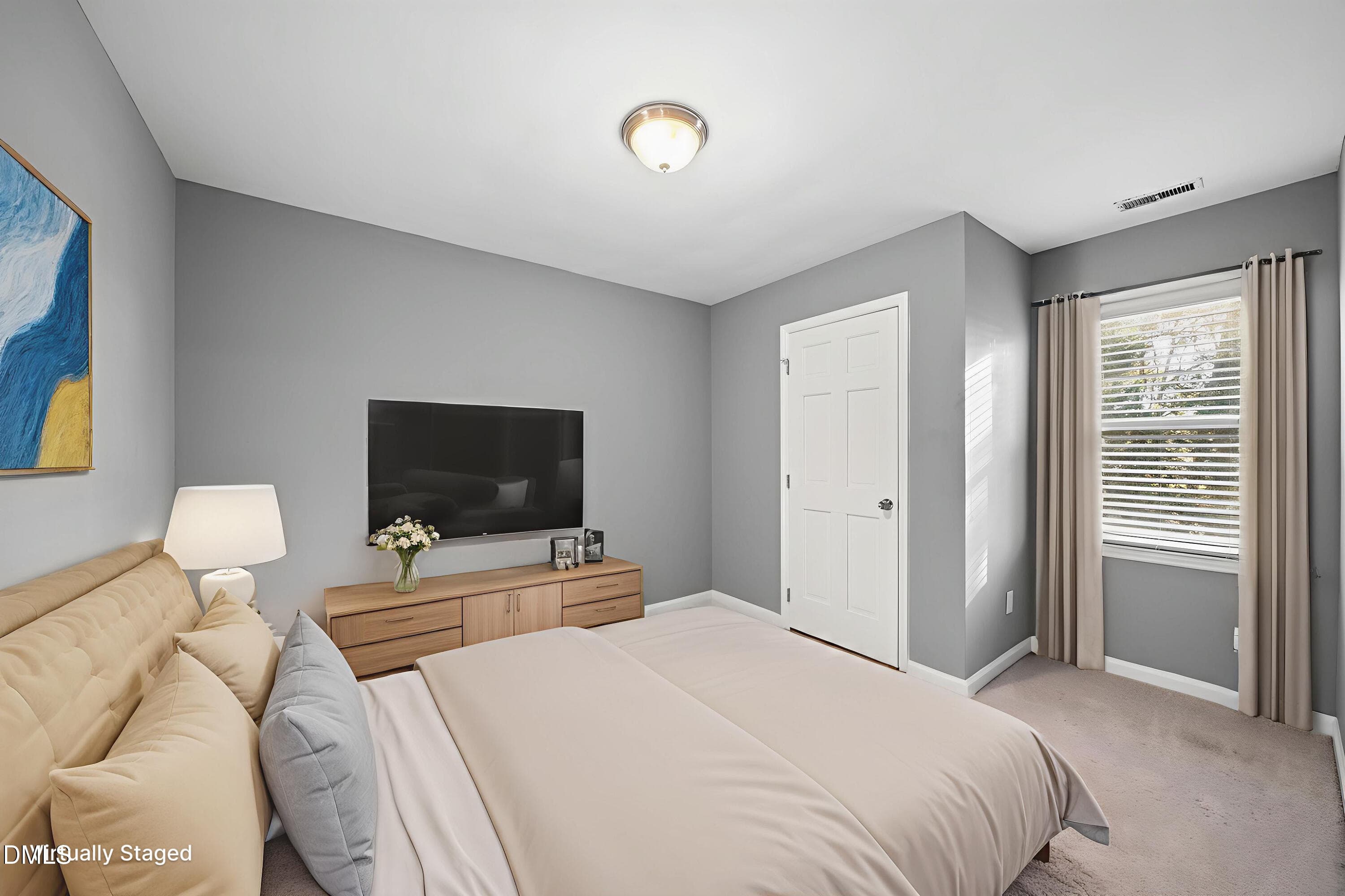 Bedroom - 8324 Bellingham Circle, Raleigh, NC 27615