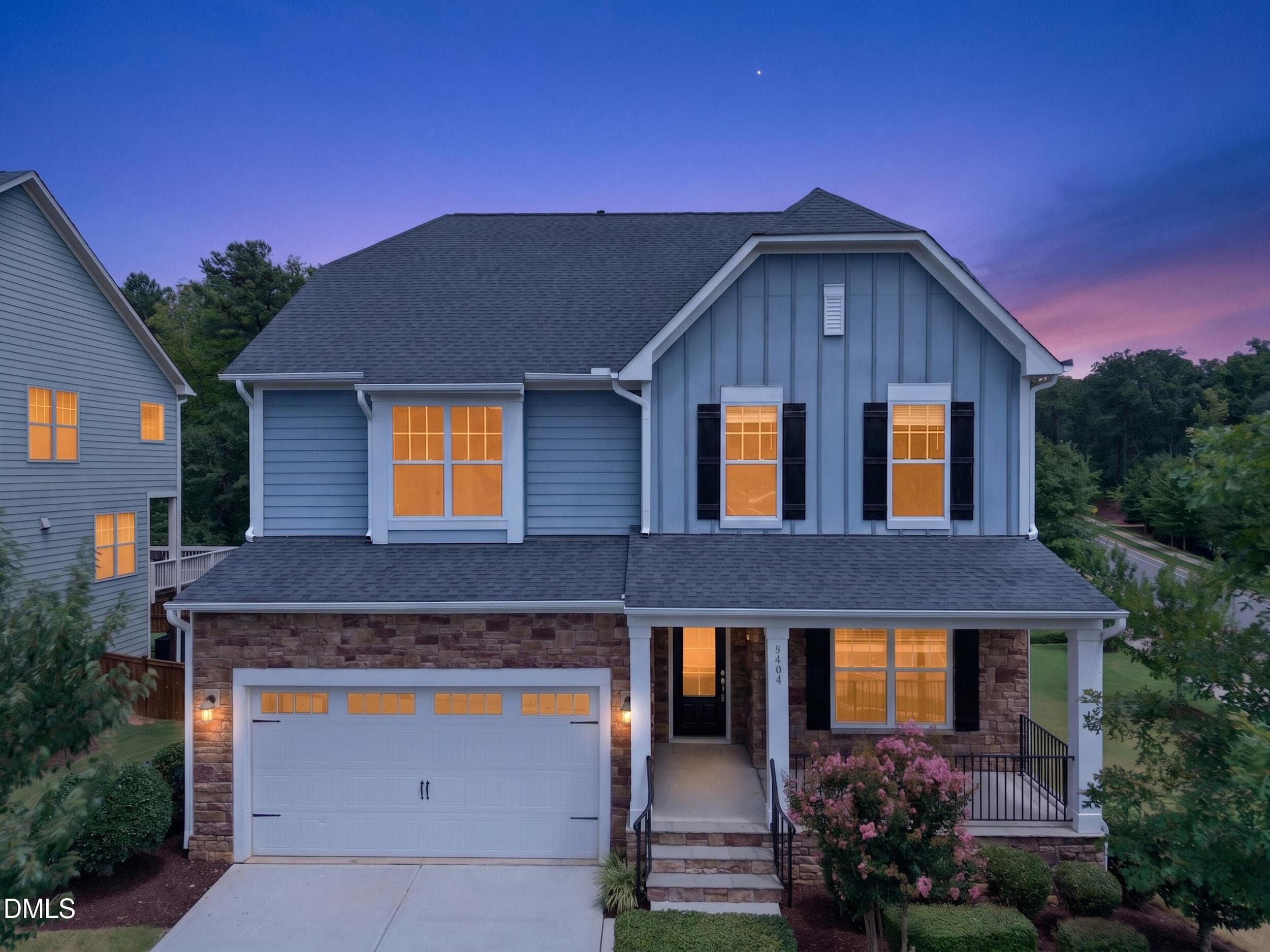 3_002_dji_20260722142800_0771_dtwilight - 8404 Secreto Drive, Raleigh, NC 27606, Raleigh