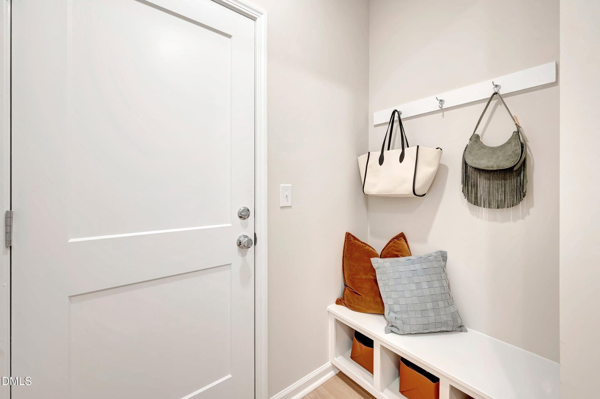 6 Pioneer Mudroom - 5028 Silver Brook Road, Durham, NC 27703