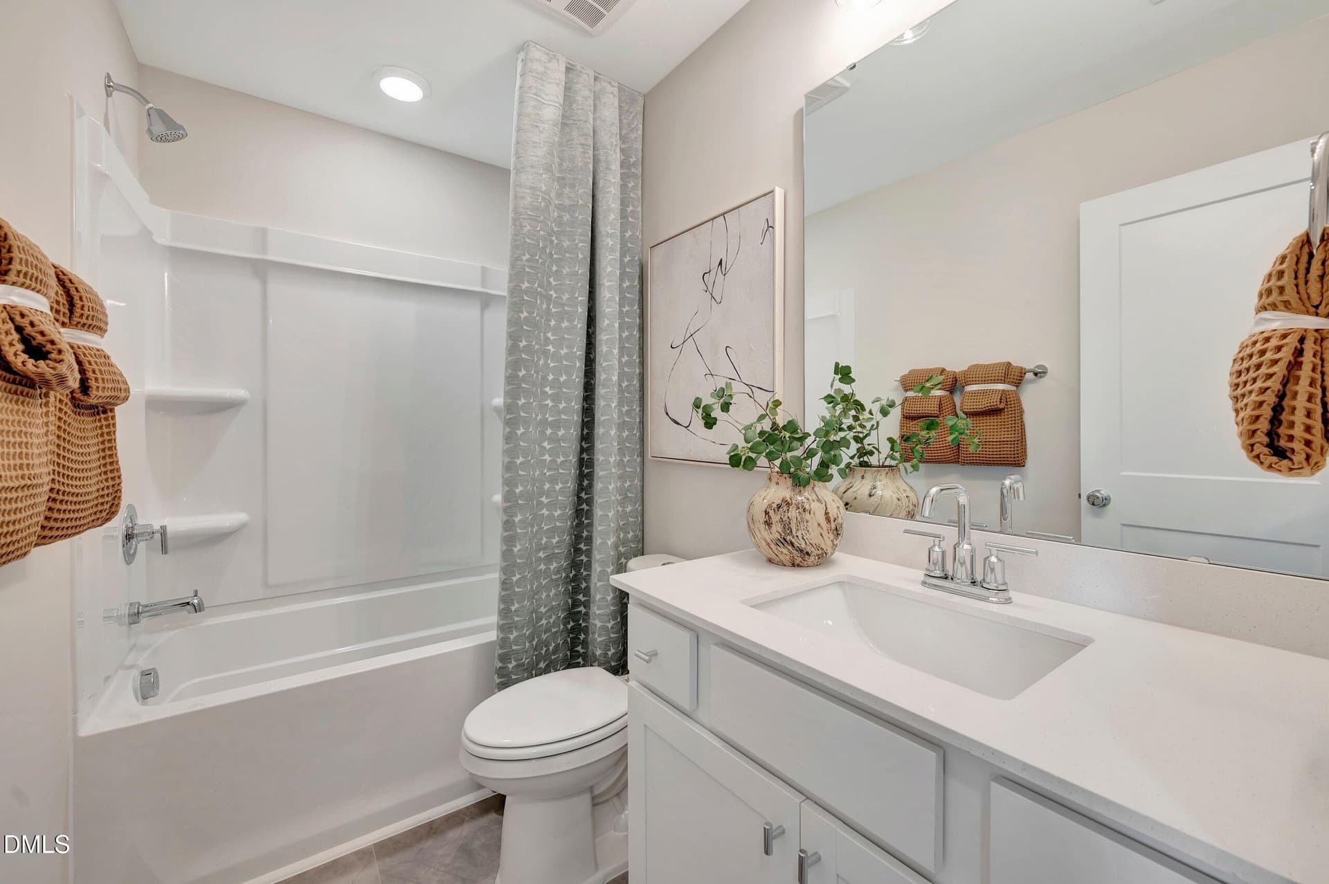 13 Pioneer Secondary Bath - 5028 Silver Brook Road, Durham, NC 27703