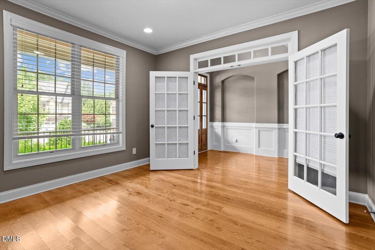 Office - 504 Simbury Glen Court, Cary, NC 27519, Cary