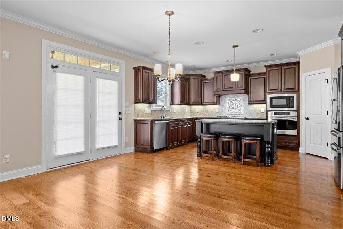 Kitchen - 504 Simbury Glen Court, Cary, NC 27519, Cary