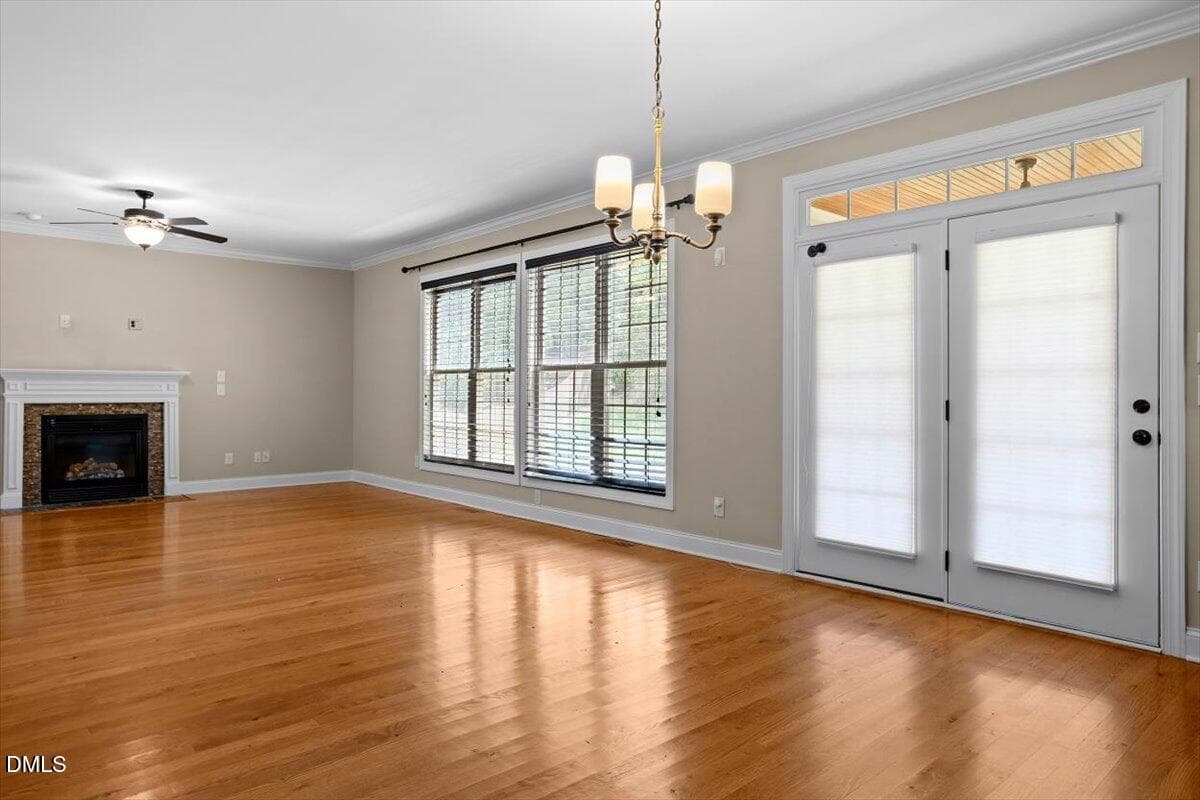 Breakfast nook - 504 Simbury Glen Court, Cary, NC 27519, Cary