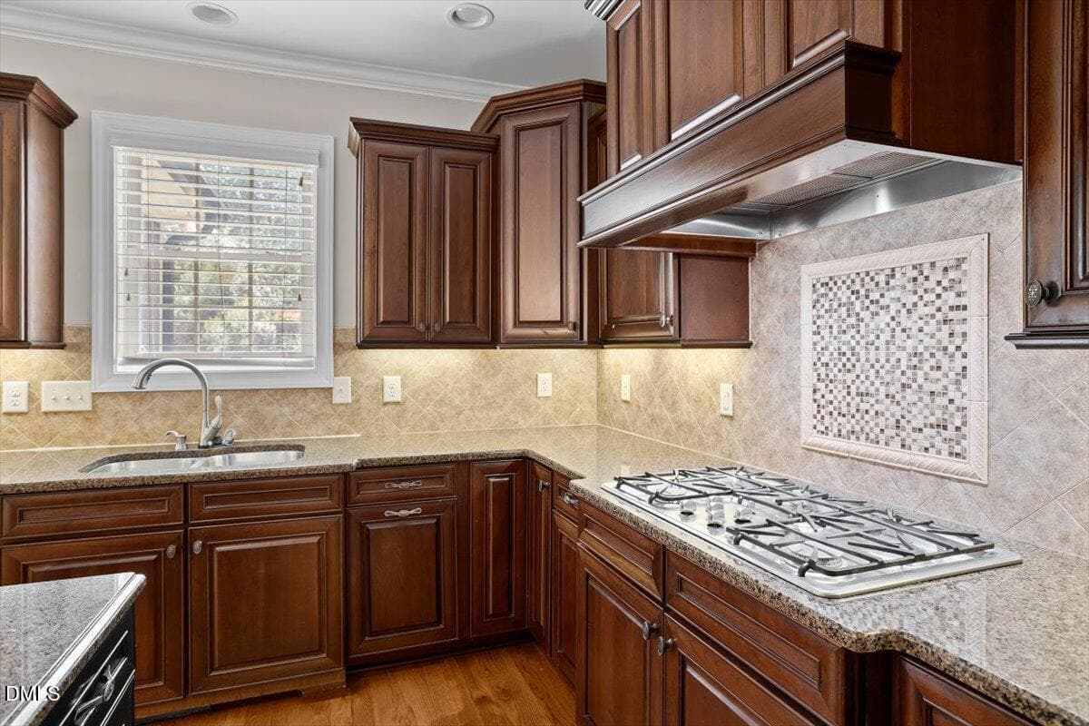 Kitchen - 504 Simbury Glen Court, Cary, NC 27519, Cary