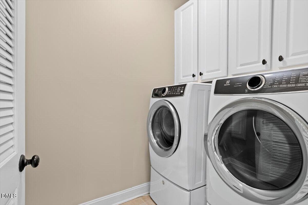 Laundry - 504 Simbury Glen Court, Cary, NC 27519, Cary
