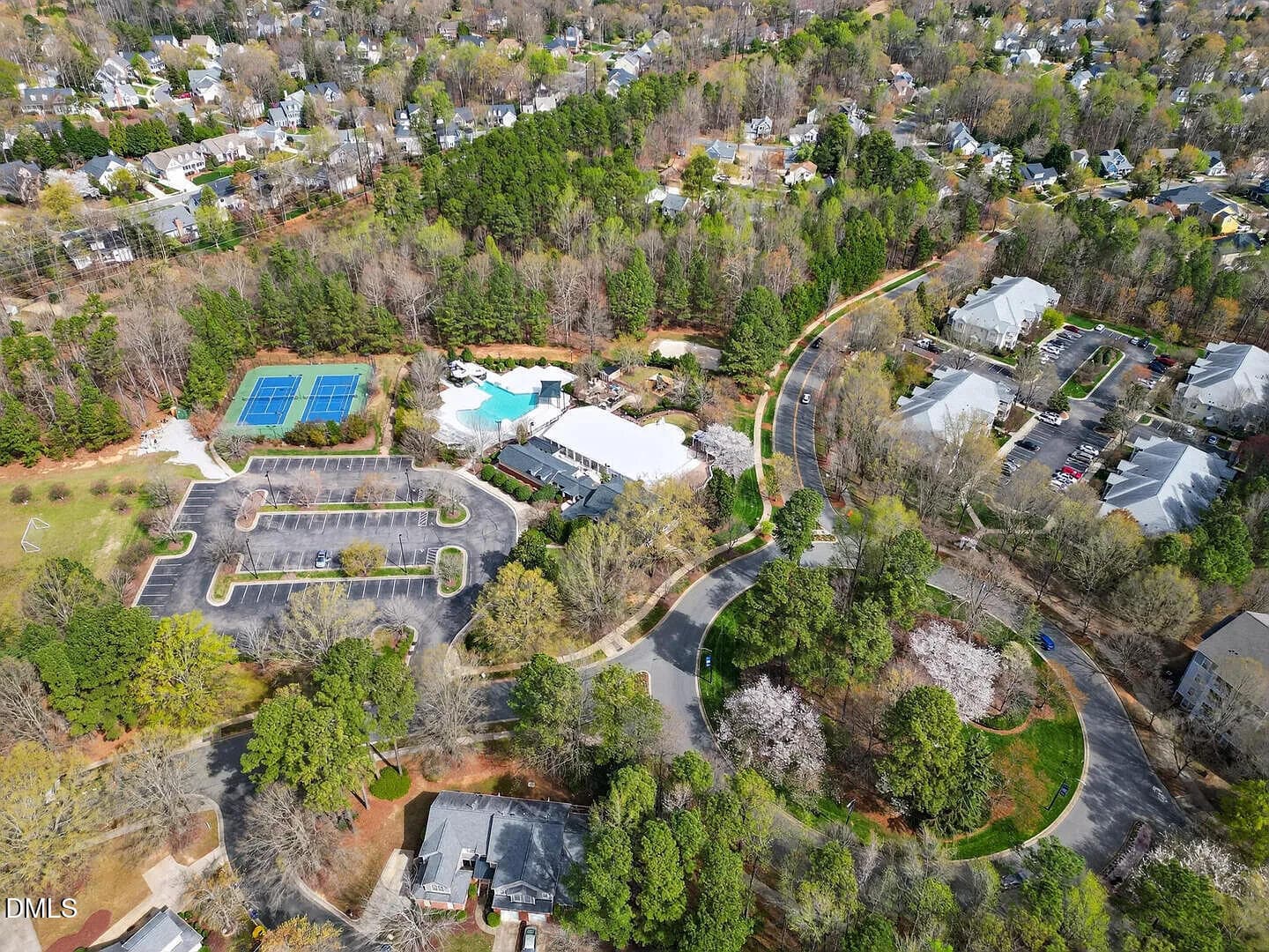 FallsRiverAerial1 - 10845 Connally Lane, Raleigh, NC 27614, Raleigh