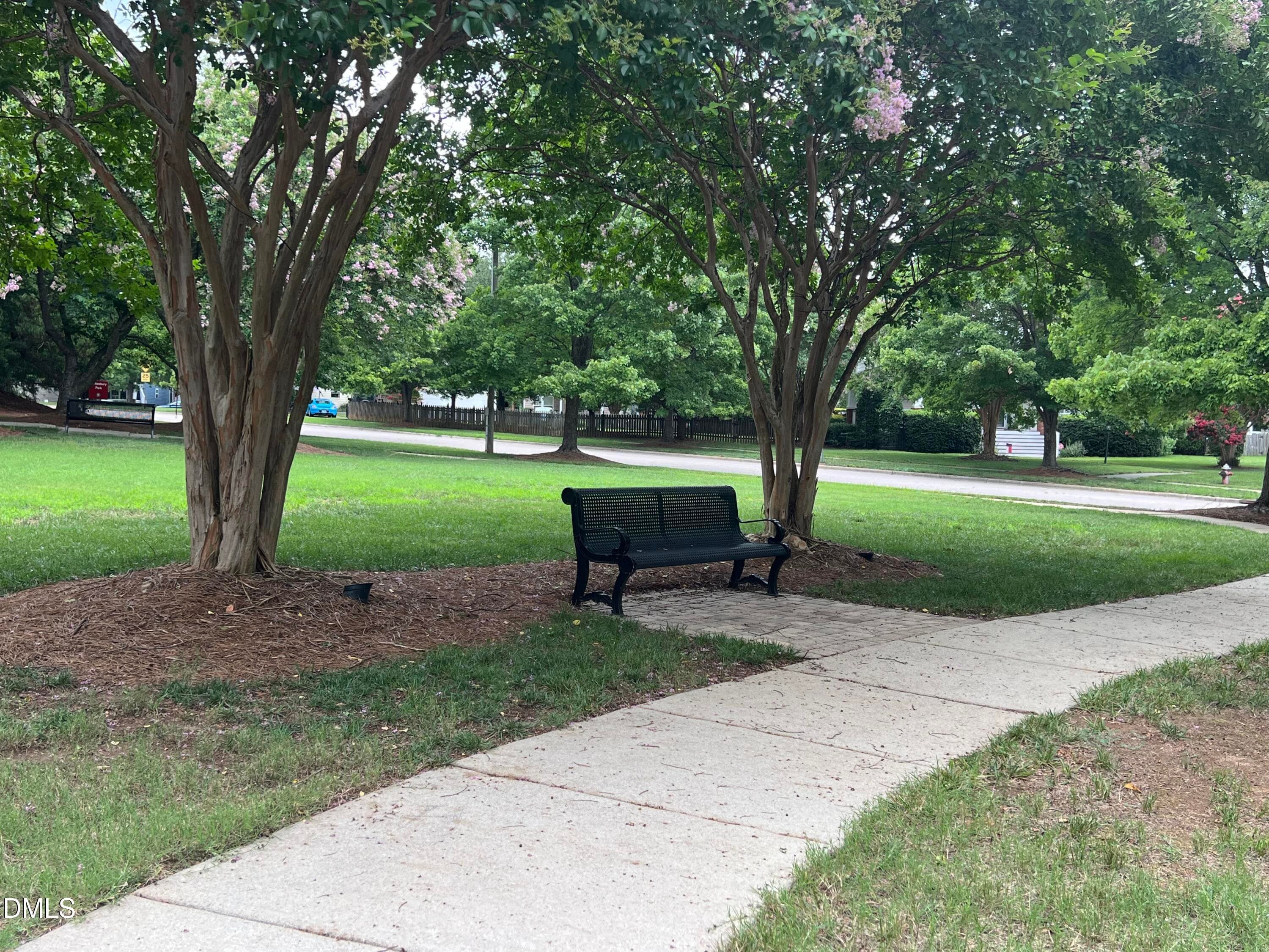 Falls River sidewalks and green spaces - 10845 Connally Lane, Raleigh, NC 27614, Raleigh