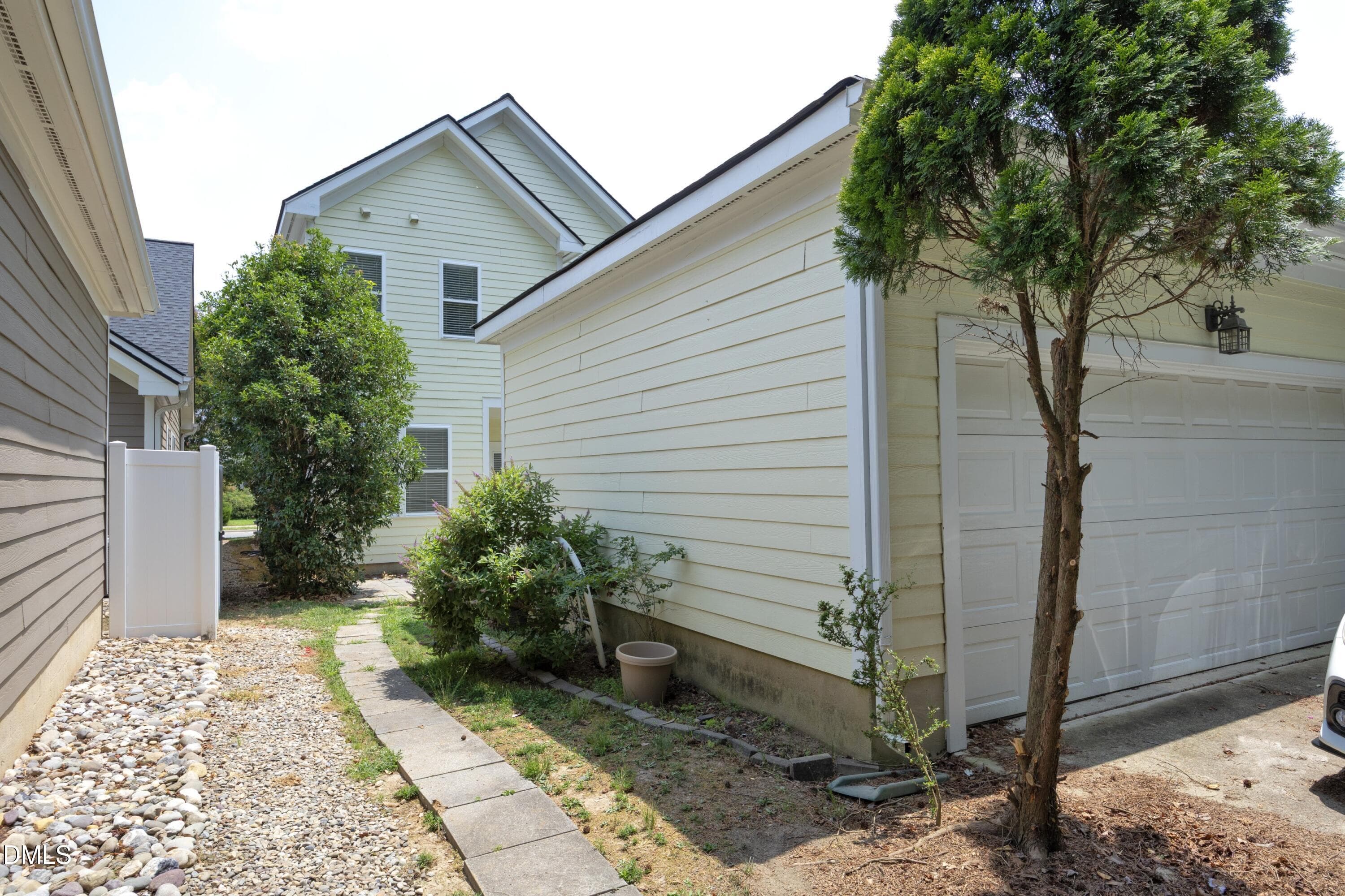 29BackExterior (1) - 10845 Connally Lane, Raleigh, NC 27614, Raleigh