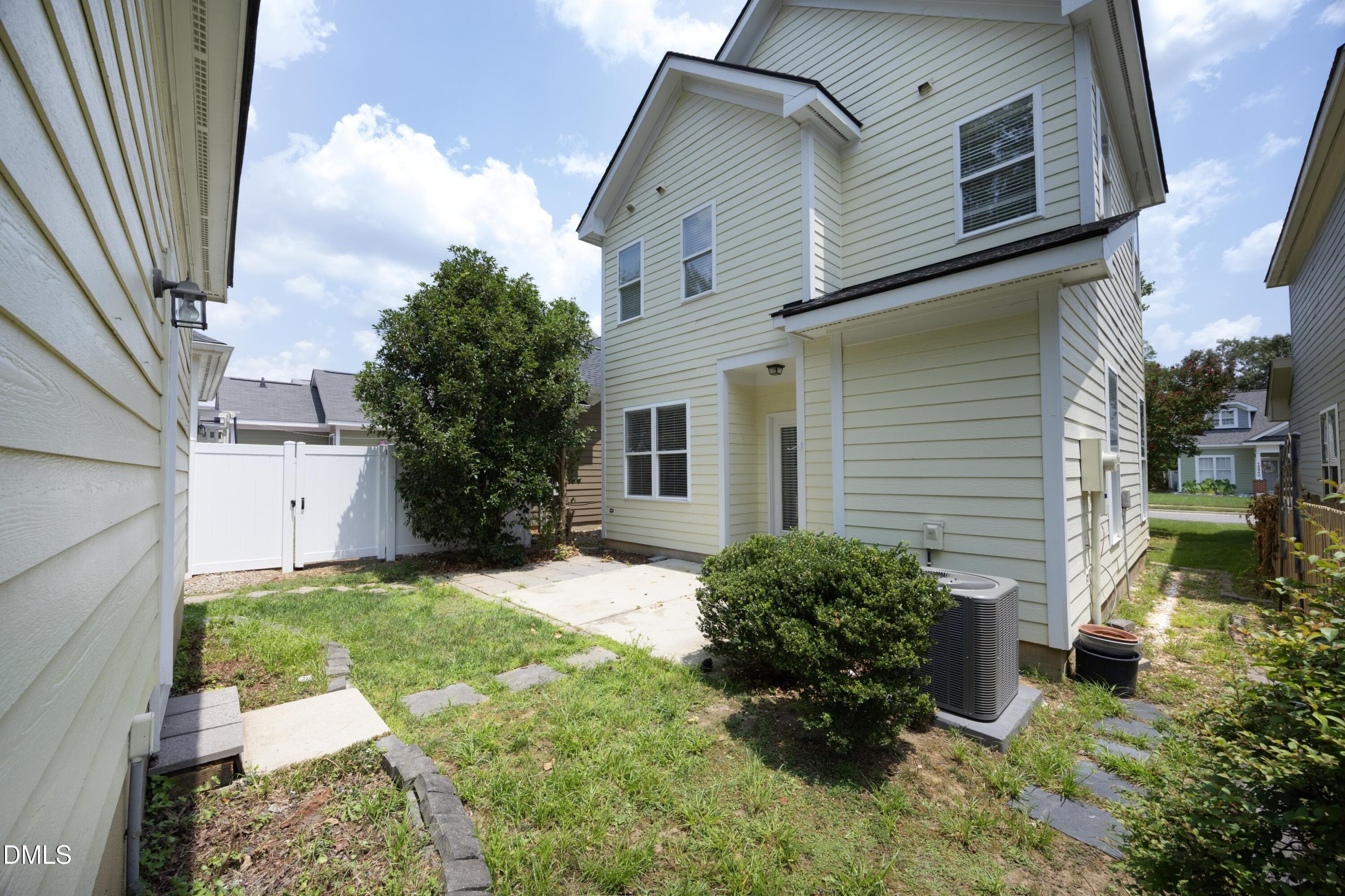 24BackExterior - 10845 Connally Lane, Raleigh, NC 27614, Raleigh